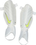 Nike Protegga Flex SP0313-100 Protecții tibie fotbal Adulți Albe