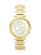 Versus by Versace Watch with Gold Metal Bracelet S79060017