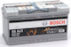 Bosch Car Start/Stop Battery S5A130 with 95Ah Capacity and 850A CCA