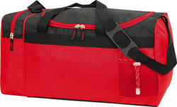 Shugon Cannes 2450 Sack Voyage 36lt Red L54xW25xH30cm