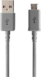 Καλώδιο Φόρτισης & Δεδομένων Usb Microusb 1m Oem Crt-100/v8