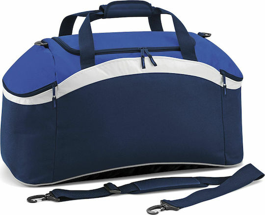 BagBase BG572 French Teamwear Σακ Βουαγιάζ 54lt Μπλε Υφασμάτινο Μ64xΠ31xΥ35εκ.