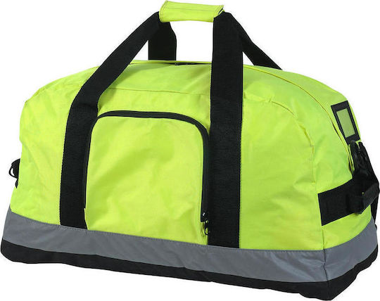 Shugon Seattle 2518 Sack Voyage 50lt Yellow Fabric L59xW32xH36cm