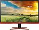 Acer XG270HU 144Hz TN Gaming Monitor 27" QHD 2560x1440 144Hz με Χρόνο Απόκρισης 1ms GTG