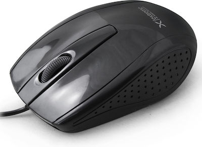 Esperanza XM110 Wired Mini Mouse Black