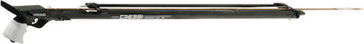 CressiSub Speargun Rubber Comanche Rail 100cm FE359300