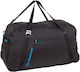 Lifeventure Sack Voyage 70lt Black Fabric L62xW30xH32cm