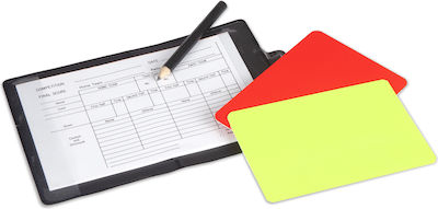 Amila Football Referee Card Set