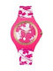 Daisy Dixon Watch with Pink Rubber Strap DD040WP