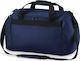 BagBase BG200 Navy Σακ Βουαγιάζ 26lt Μπλε Υφασμ...