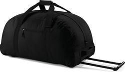 Bagbase BG23 Sac de voiaj 105lt Negru cu roti din material textil L75xL35xH38cm 699291010