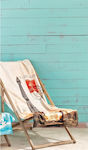 Palamaiki YH062 Beach Towel Beige 150x75cm