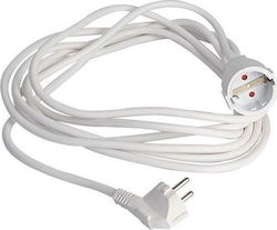 YC-DAX-2 5m Extension Cable Cord 5m White