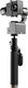 Yi Technology 4K & YI Handheld Gimbal Camera de acțiune 4K Ultra HD Subacvatică (cu carcasă) cu WiFi cu Ecran 2.19"