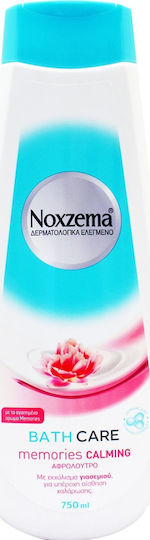 Noxzema Bath Care Memories Calming Κρεμώδες Αφρόλουτρο & Άρωμα Γιασεμί 750ml