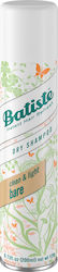 Batiste Bare Dry Shampoos for All Hair Types 200ml