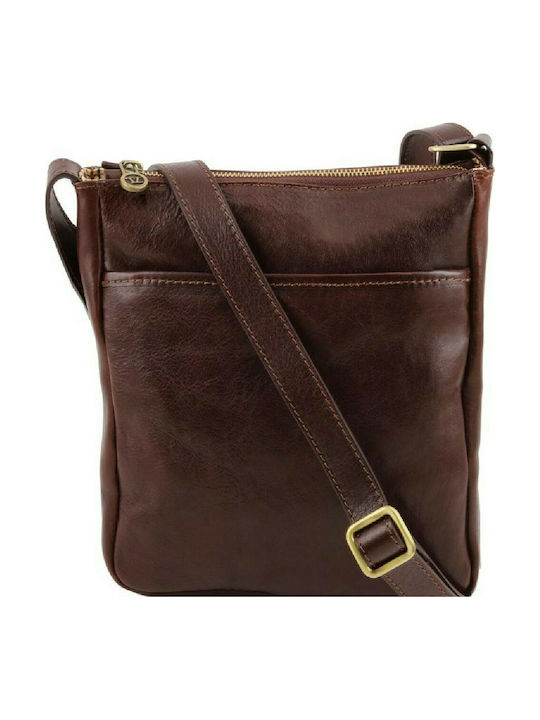 Tuscany Leather Jason Leder Herren Tasche Schul...