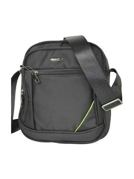 RCM 4015-L Men's Bag Shoulder / Crossbody Black