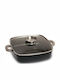 Nava Funtzio Flacher Topf aus Aluminium 4.5Es / 28cm