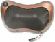 Cenocco Shiatsu Brown Μαξιλάρι Μασάζ Shiatsu για τον Αυχένα με Λειτουργία Θέρμανσης Καφέ