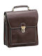 118-960 Men's Bag Handbag Brown
