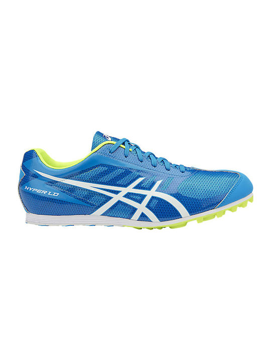 Hyper LD 5 Αθλητικά Παπούτσια Spikes Μπλε