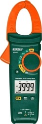 Extech MA445 Clamp Meter Digital 400A AC True RMS with Test Leads