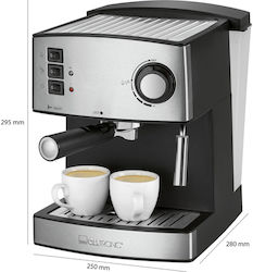 Clatronic ES 3643 263338 Automatic Espresso Machine 850W Pressure 15bar