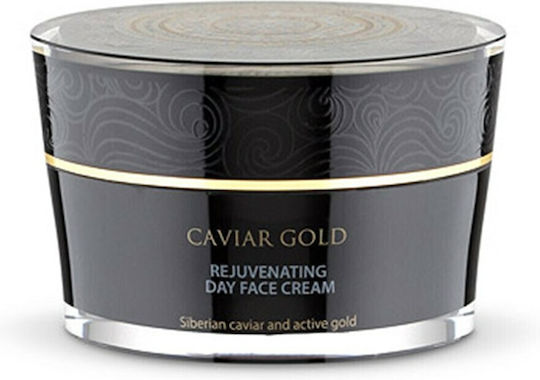 Natura Siberica Gold Creme Gesicht Tag 50ml