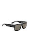 Spy Cyrus Black Happy Crey Green Bărbătești Ochelari de soare cu Negru Cadru și Negru Polarized Lentilă 673180038863