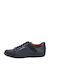 7314 Blue Ανδρικά Sneakers Μπλε