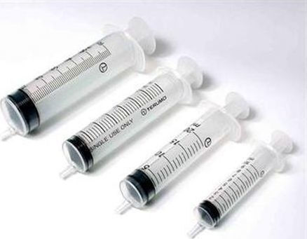 Terumo Medical Шприци без игла 20мл 50бр