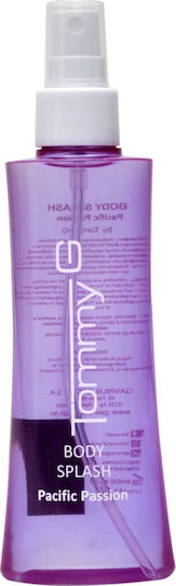 TommyG Body Splash Pacific Passion Εau Fraiche 150ml
