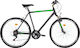 Orient Pulse 28" 2021 Schwarzes Trekking Fahrra...