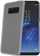 Celly Gelskin Back Cover Silicone Transparent (Galaxy S8)