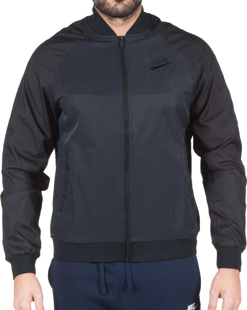 Nike Sportswear Jacket 832224-010 - Skroutz.gr