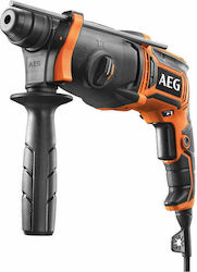 AEG Tools KH 24IE Impact Excavator Rotary Hammer with SDS Plus 800W 4935451555