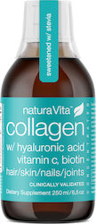 Natura Vita Collagen Hyaluronic Acid 250ml