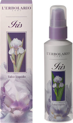 L' Erbolario Iris Moisturizing Lotion with Powder Scent 150ml