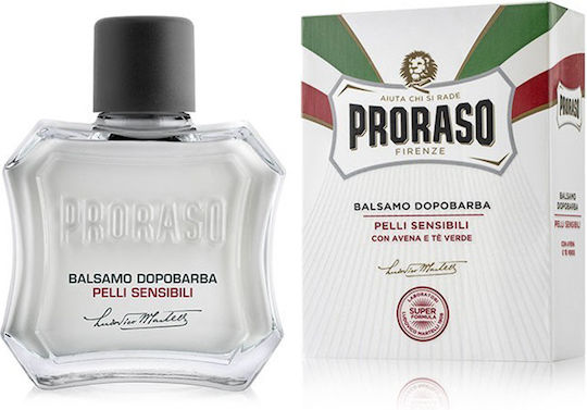 Proraso After Shave Κρέμα Sensitive για Ευαίσθητες Επιδερμίδες 100ml