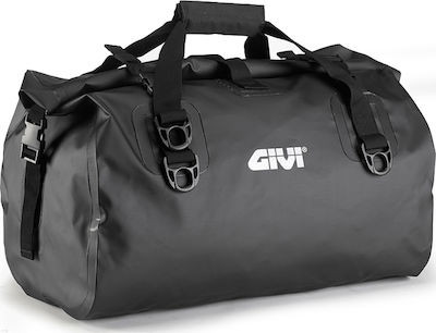 Givi Schwanztasche Motorrad-Softtasche 40Es in Schwarz Farbe