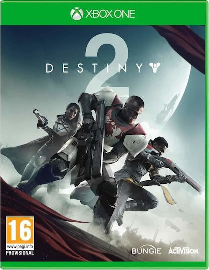 Destiny 2 Xbox One Game