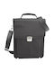 22-189-7130 Men's Bag Messenger Black