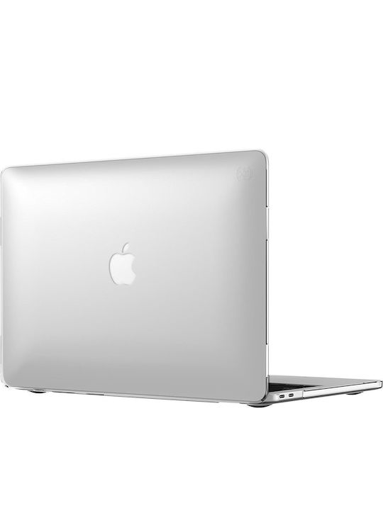 Θήκη Speck Smartshell Cover Apple Macbook 15.4 Pro Late 2016 Touch Bar Frosted Clear Διαφανο 90208-1212