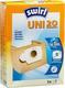 Swirl UNI20 Vacuum Cleaner Bags 3pcs Compatible with Einhell / Karcher / Siemens Vacuum Cleaners