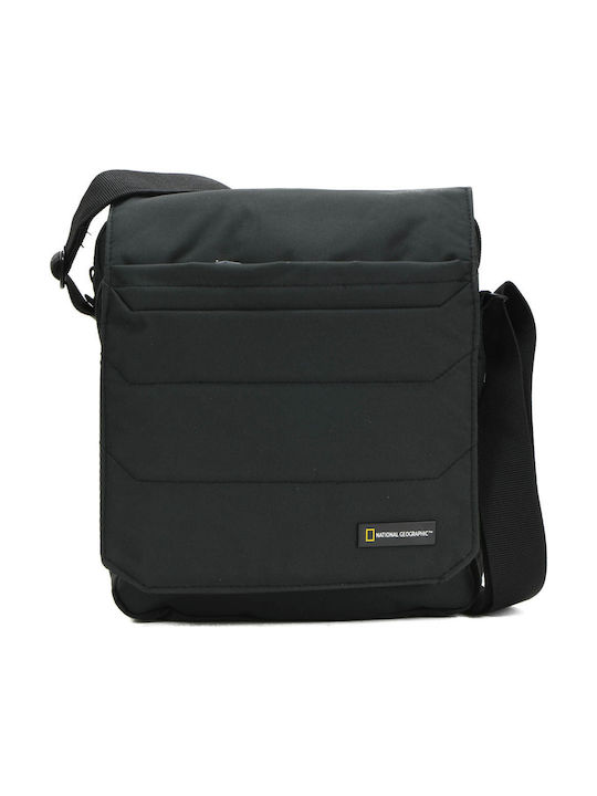 Men's Bag Messenger Black
