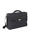 Nava Design Passenger Men's Briefcase Black