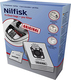 Nilfisk Vacuum Cleaner Bags 4pcs Compatible with Nilfisk Vacuum Cleaners