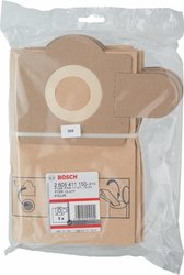 Bosch 2605411150 Vacuum Cleaner Bags 5pcs Compatible with Bosch Vacuum Cleaners