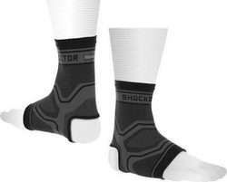 Shock Doctor Knit Ankle Sleeve - Black Ankle Brace